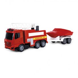 Caminhão de Brinquedo Superfrota Bitrem Graneleiro - Poliplac - Sortido