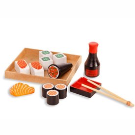 348 kit sushi