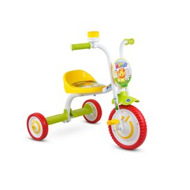 Triciclo Motoca Infantil Menina You Girl Rosa Nathor