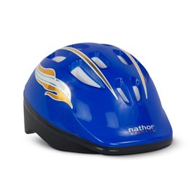 capacete azul