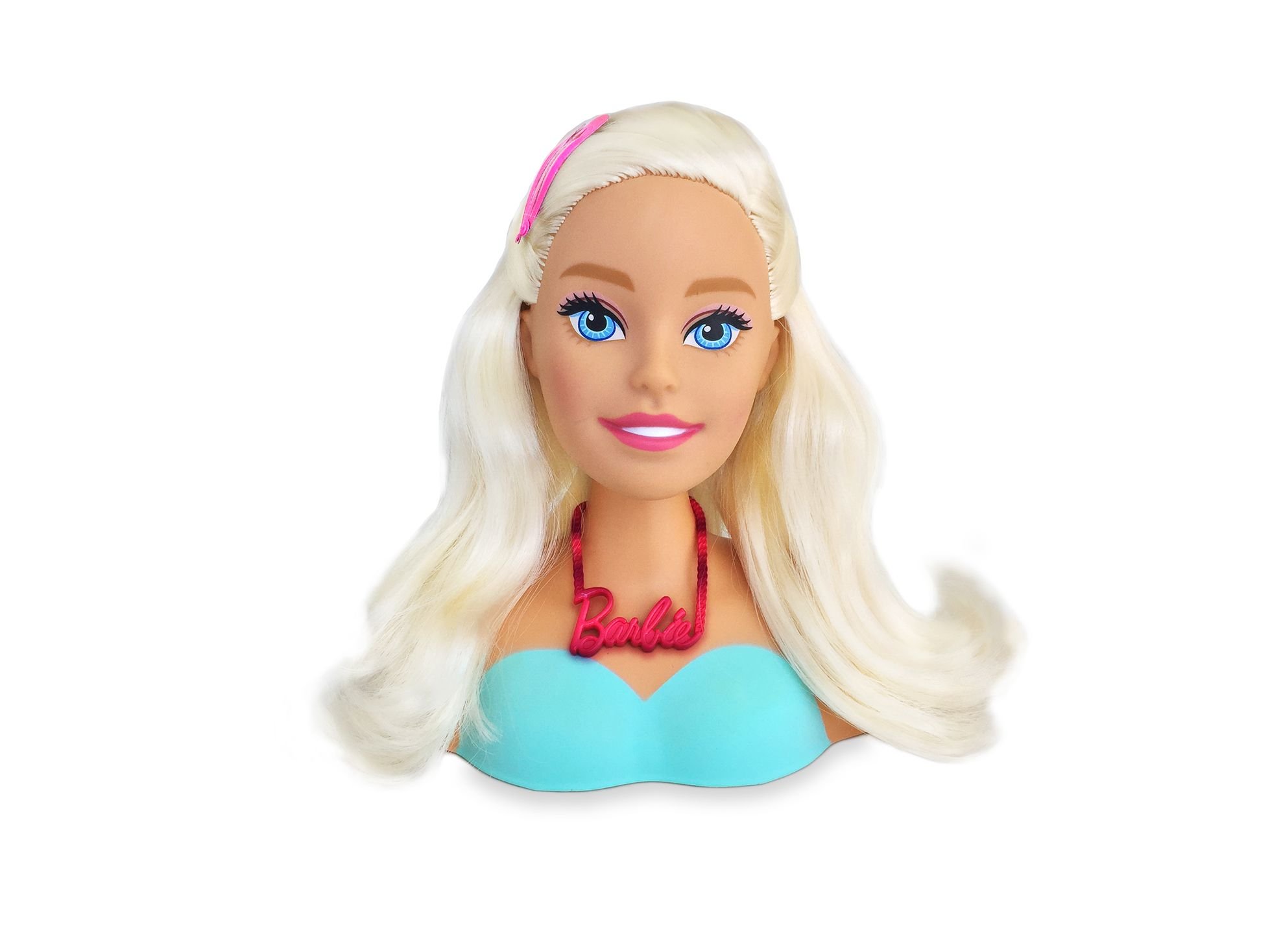 Busto Barbie Styling Head Core Mattel