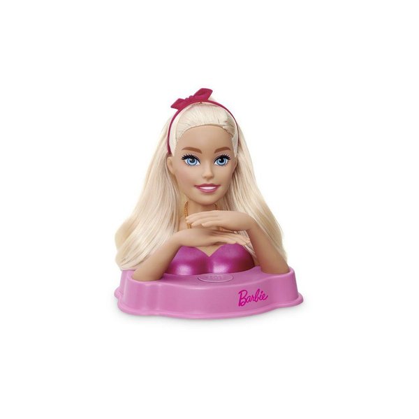 Boneca e Acessórios - Barbie - Passeio De Bicicleta - 18cm - Mattel