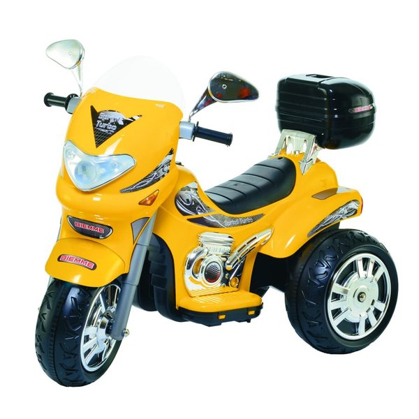 Triciclo Motoca Infantil Super Turbo Rosa – Maior Loja de