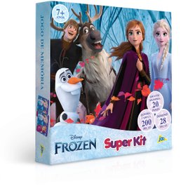 2866 frozen super kit embalagem