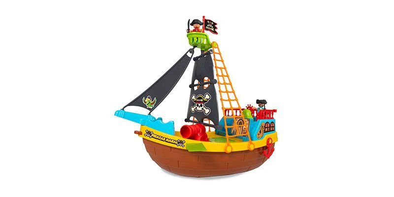 barco pirata