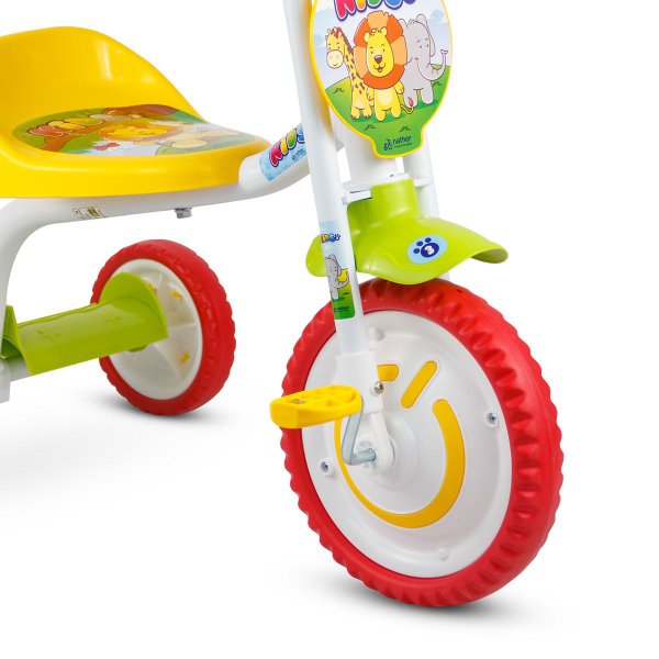 Motoca Triciclo Infantil You 3 Boy Nathor